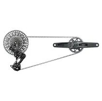 Komponentgrupp SRAM GX T-Type Eagle Transmission AXS XS-1275 10-52T 32T DUB 165 mm